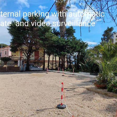 Trecase B&B Il Giardino Di Villa Anna المظهر الخارجي الصورة
