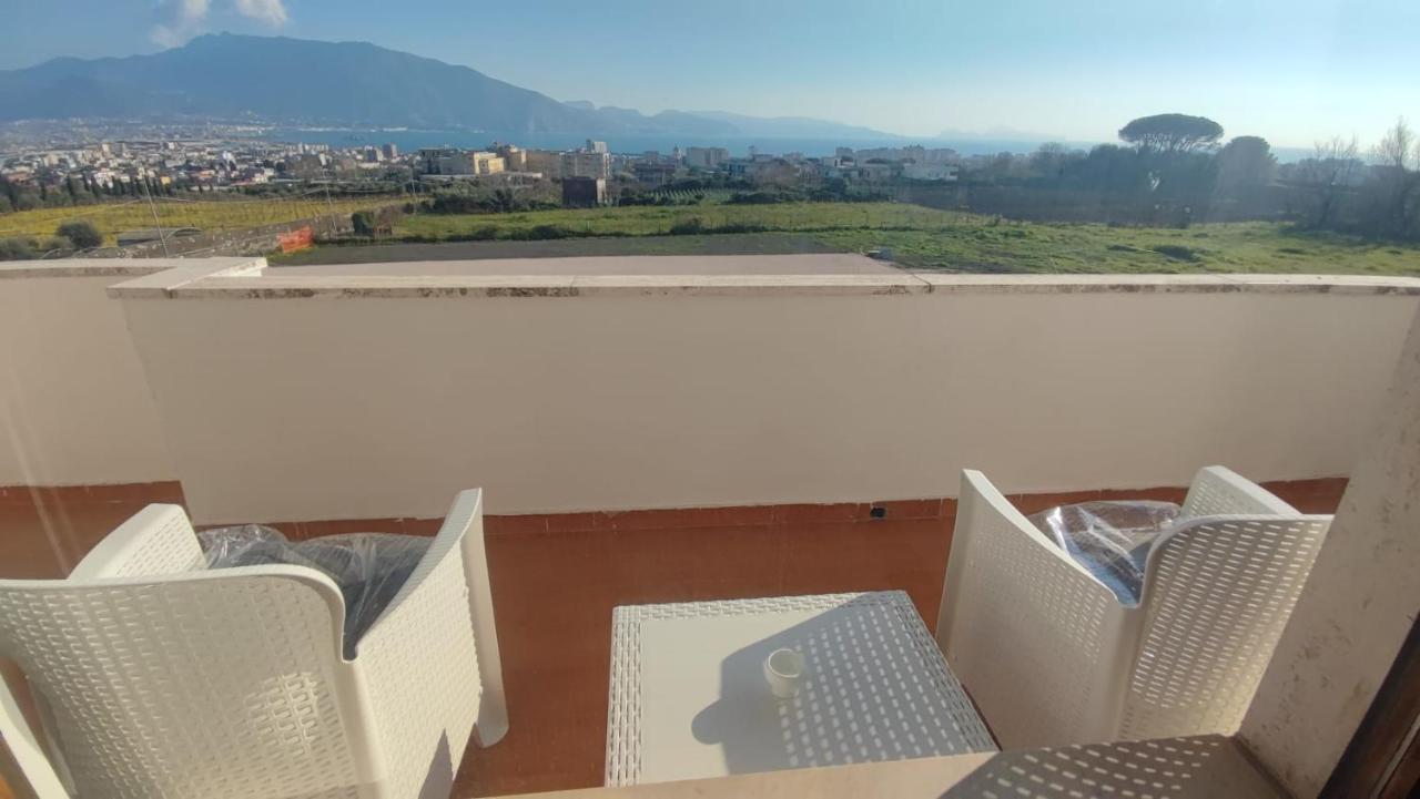 Trecase B&B Il Giardino Di Villa Anna المظهر الخارجي الصورة