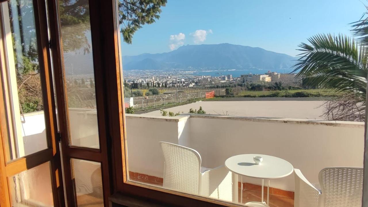 Trecase B&B Il Giardino Di Villa Anna المظهر الخارجي الصورة