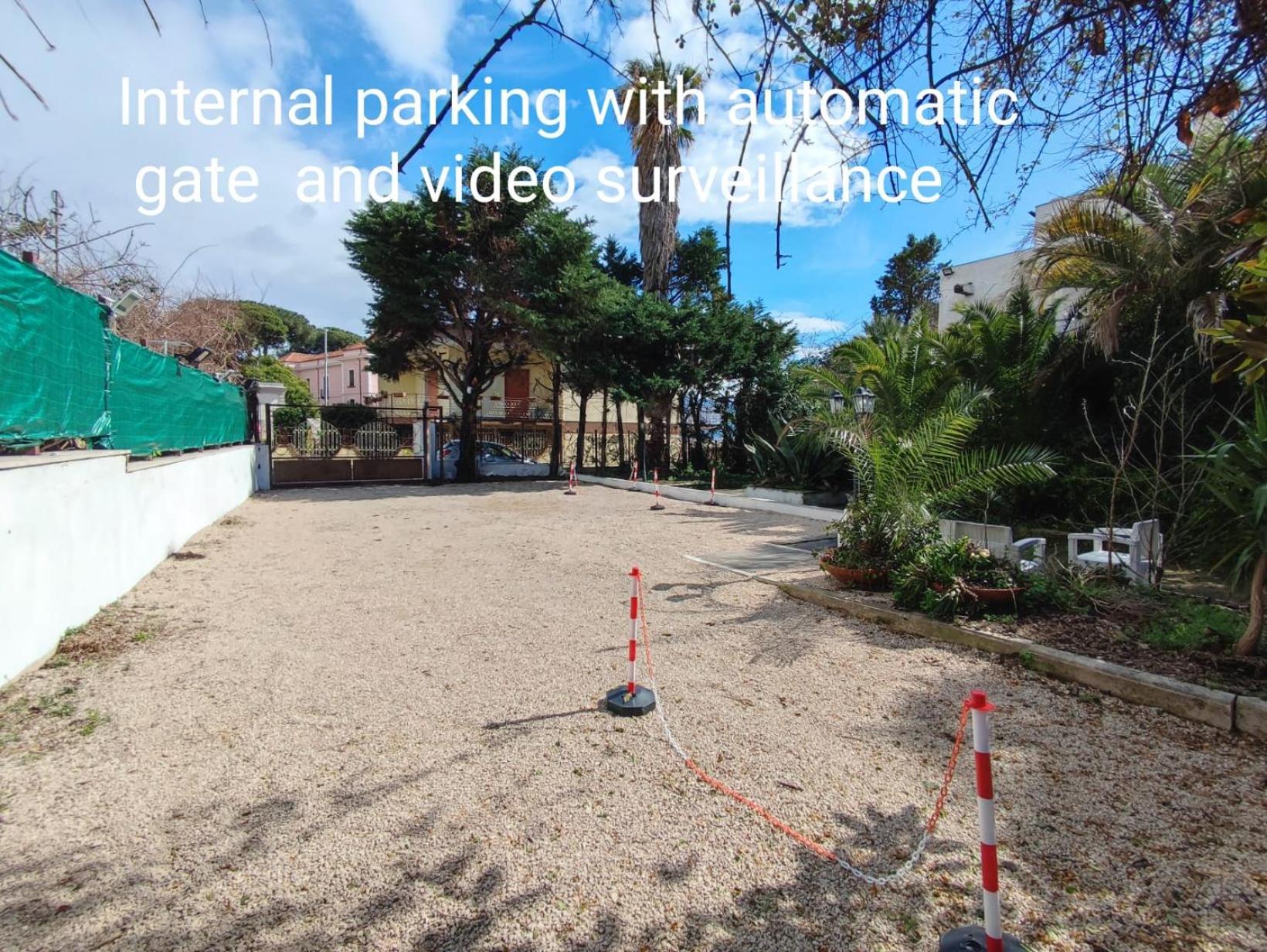 Trecase B&B Il Giardino Di Villa Anna المظهر الخارجي الصورة