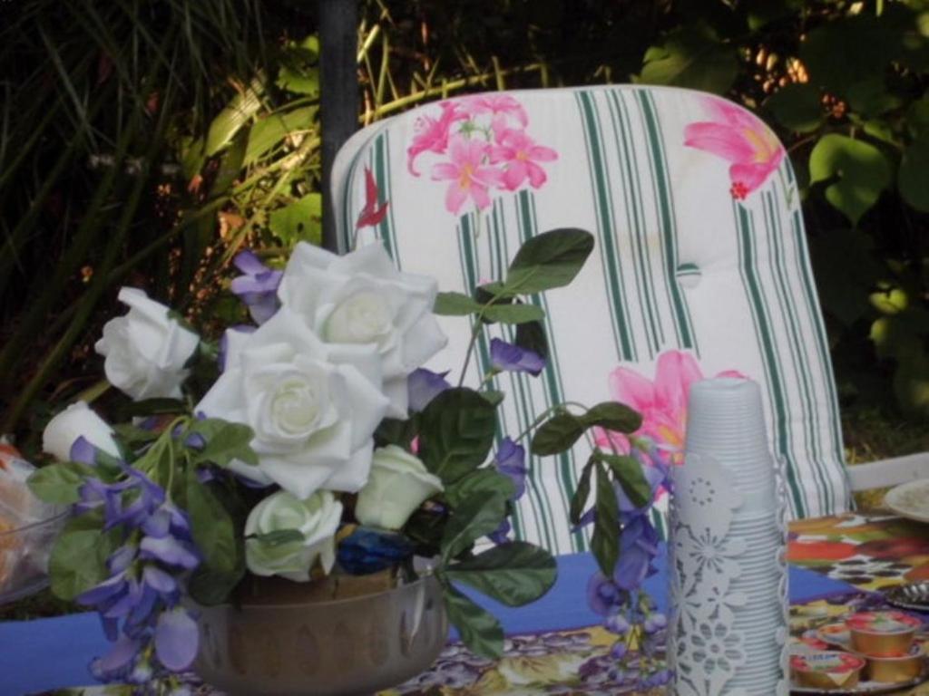 Trecase B&B Il Giardino Di Villa Anna المظهر الخارجي الصورة