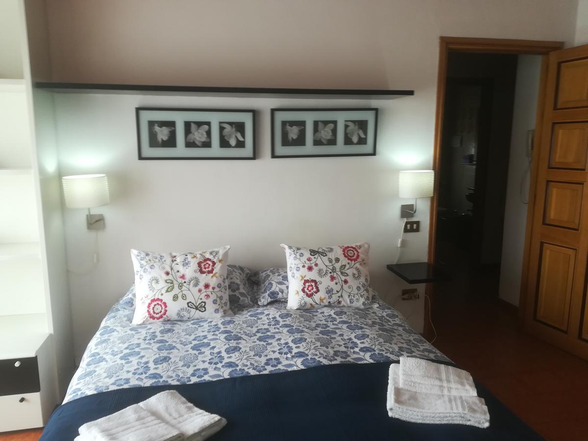 Trecase B&B Il Giardino Di Villa Anna المظهر الخارجي الصورة