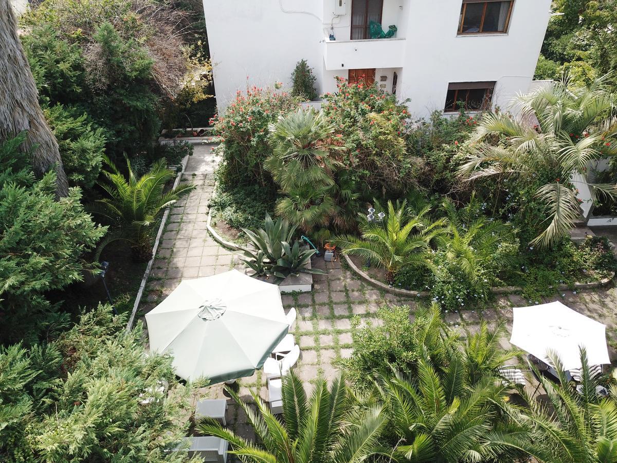 Trecase B&B Il Giardino Di Villa Anna المظهر الخارجي الصورة
