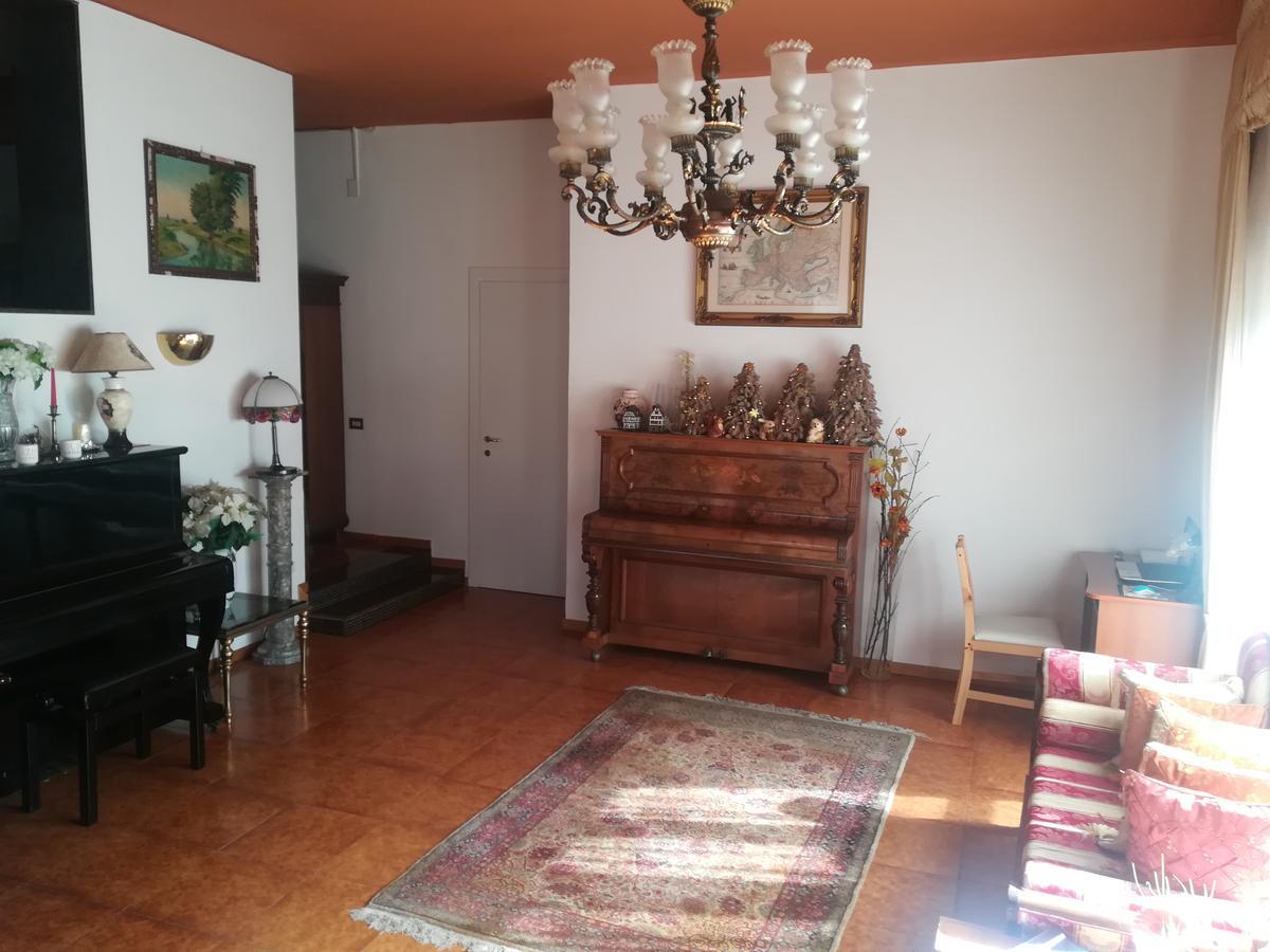 Trecase B&B Il Giardino Di Villa Anna المظهر الخارجي الصورة