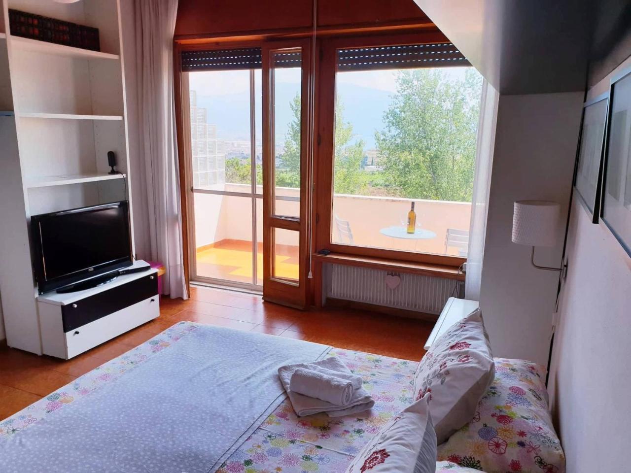 Trecase B&B Il Giardino Di Villa Anna المظهر الخارجي الصورة