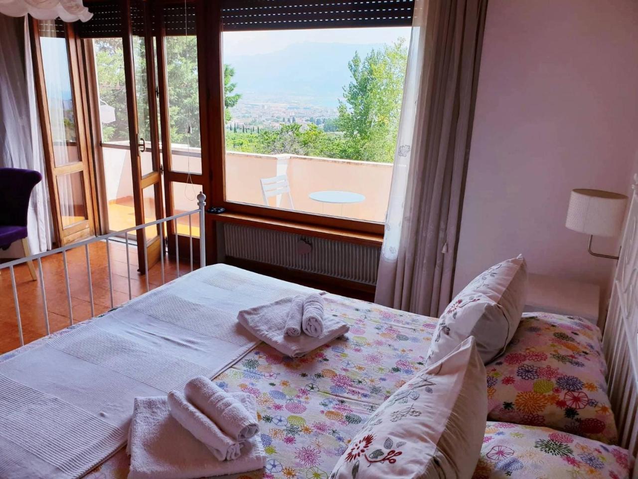 Trecase B&B Il Giardino Di Villa Anna المظهر الخارجي الصورة