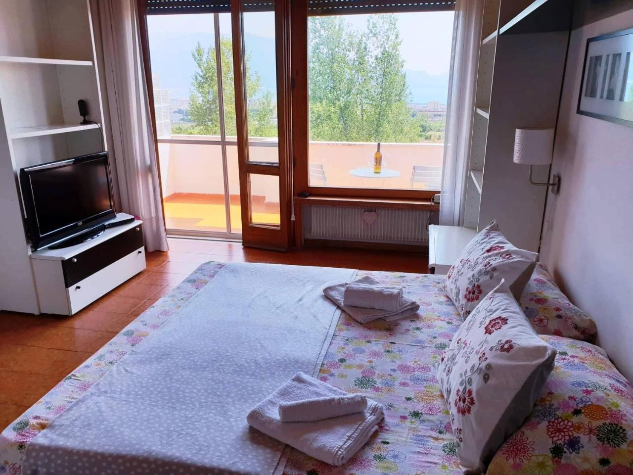 Trecase B&B Il Giardino Di Villa Anna المظهر الخارجي الصورة
