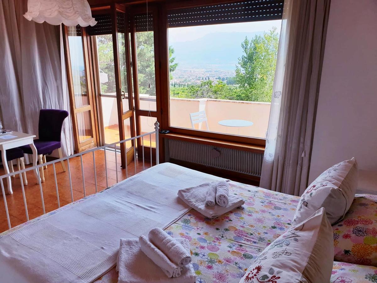 Trecase B&B Il Giardino Di Villa Anna المظهر الخارجي الصورة
