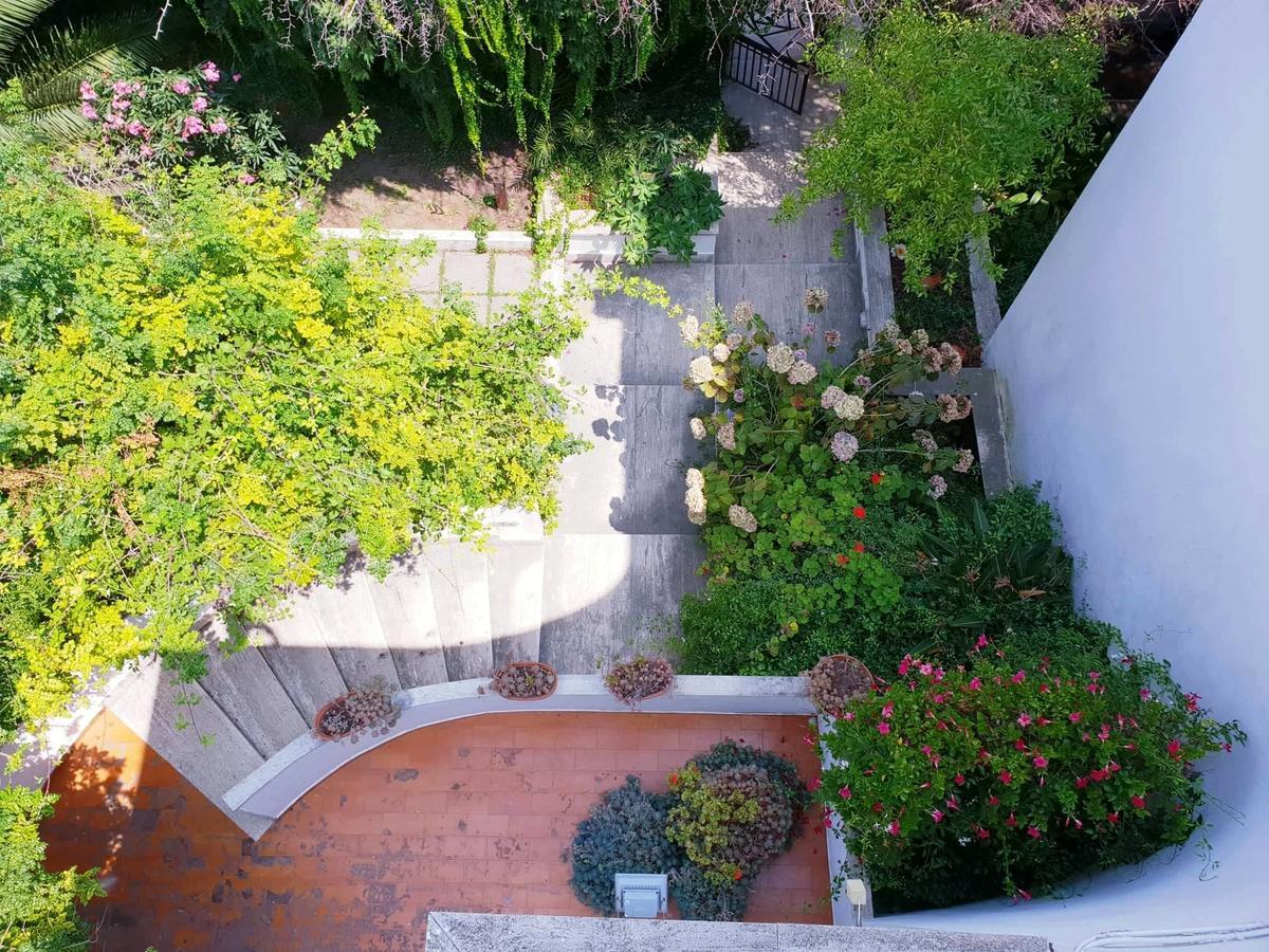 Trecase B&B Il Giardino Di Villa Anna المظهر الخارجي الصورة