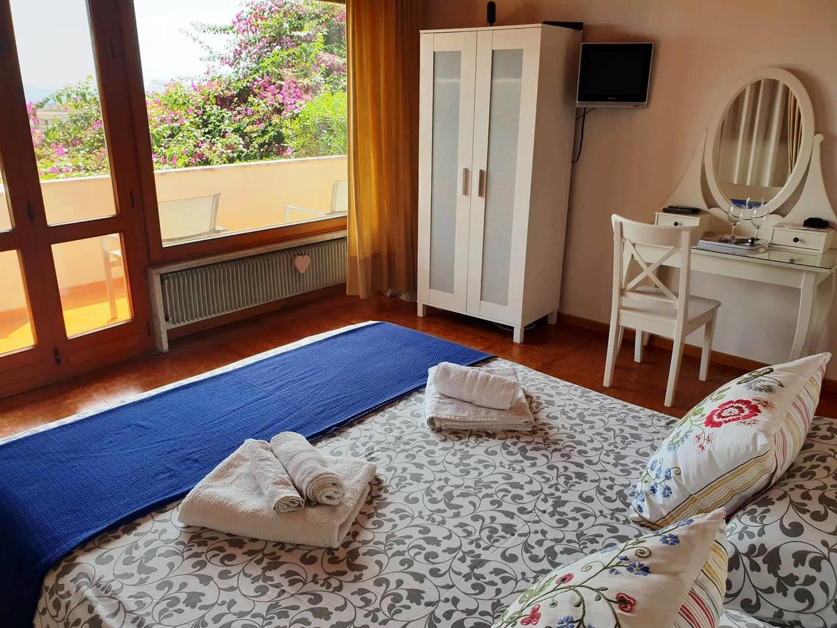Trecase B&B Il Giardino Di Villa Anna المظهر الخارجي الصورة