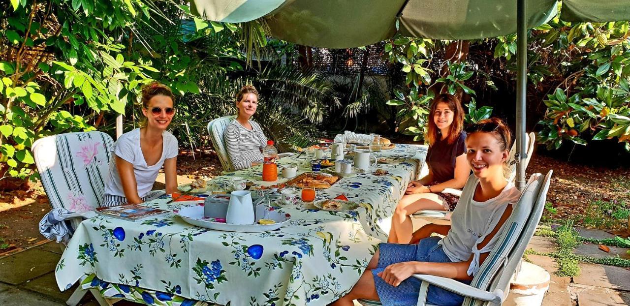 Trecase B&B Il Giardino Di Villa Anna المظهر الخارجي الصورة