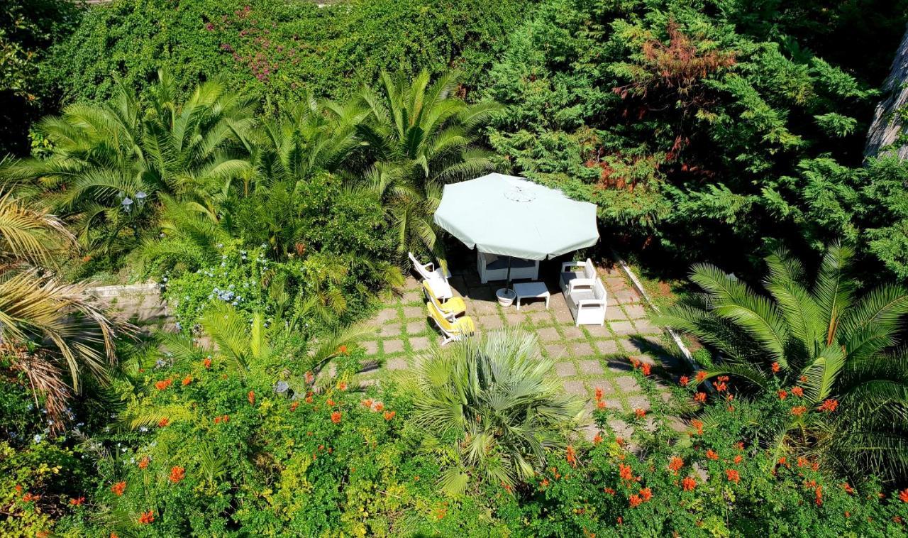 Trecase B&B Il Giardino Di Villa Anna المظهر الخارجي الصورة