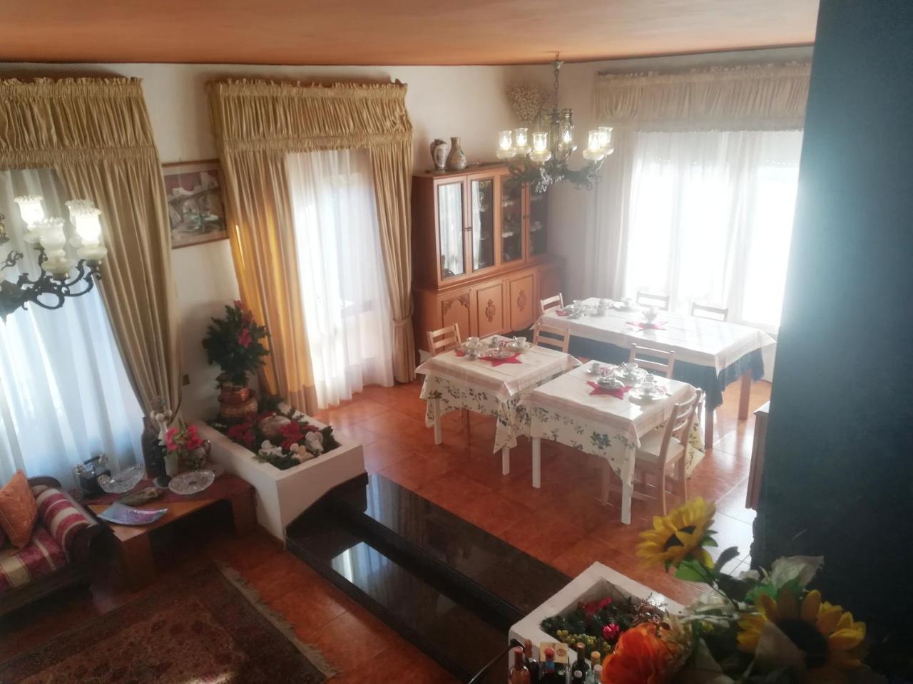Trecase B&B Il Giardino Di Villa Anna المظهر الخارجي الصورة