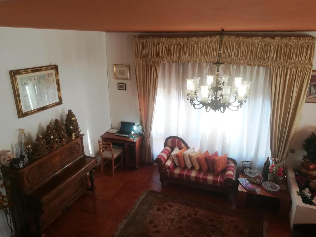 Trecase B&B Il Giardino Di Villa Anna المظهر الخارجي الصورة