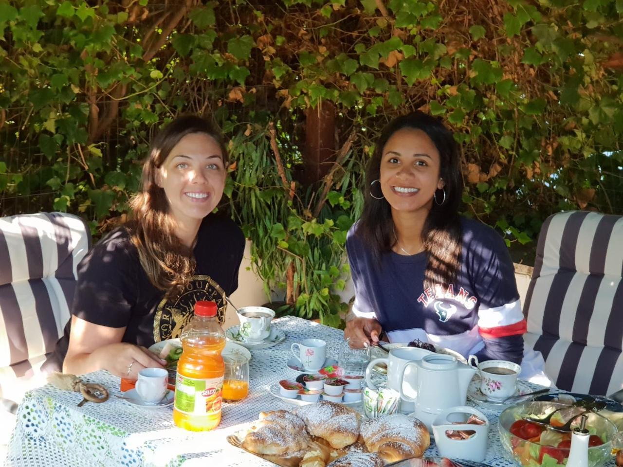 Trecase B&B Il Giardino Di Villa Anna المظهر الخارجي الصورة