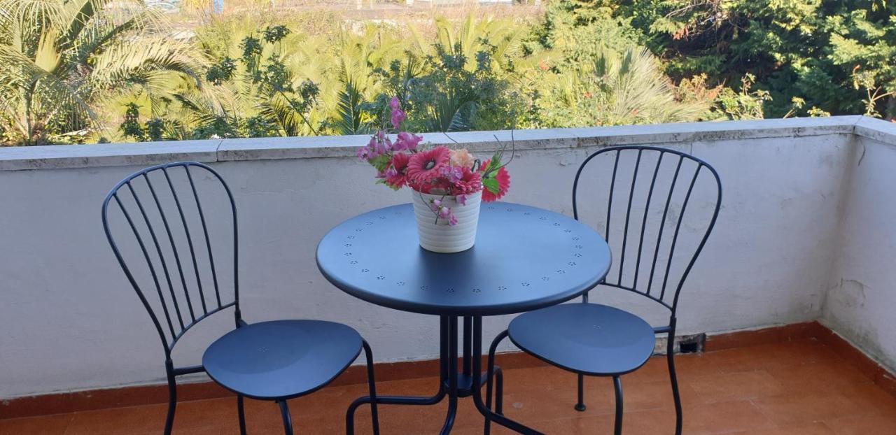Trecase B&B Il Giardino Di Villa Anna المظهر الخارجي الصورة