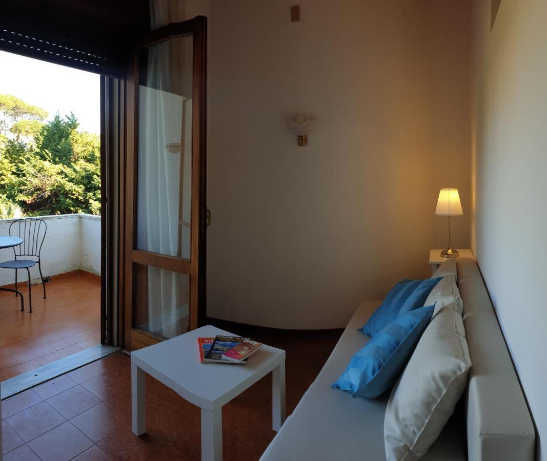 Trecase B&B Il Giardino Di Villa Anna المظهر الخارجي الصورة